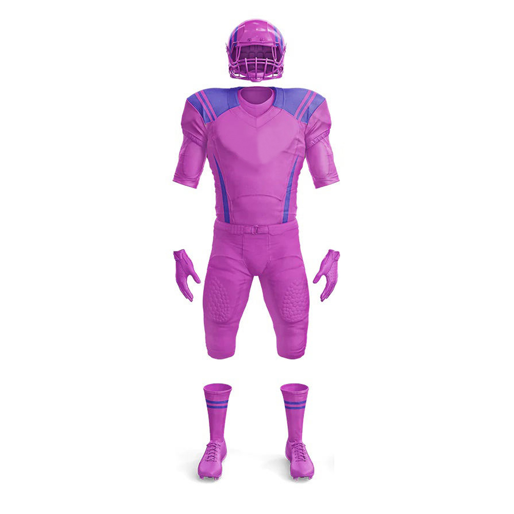 American Football Uniforms
