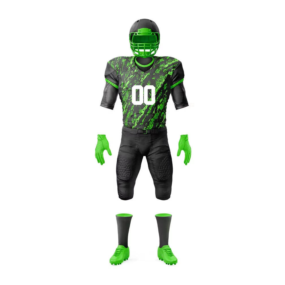 American Football Uniforms