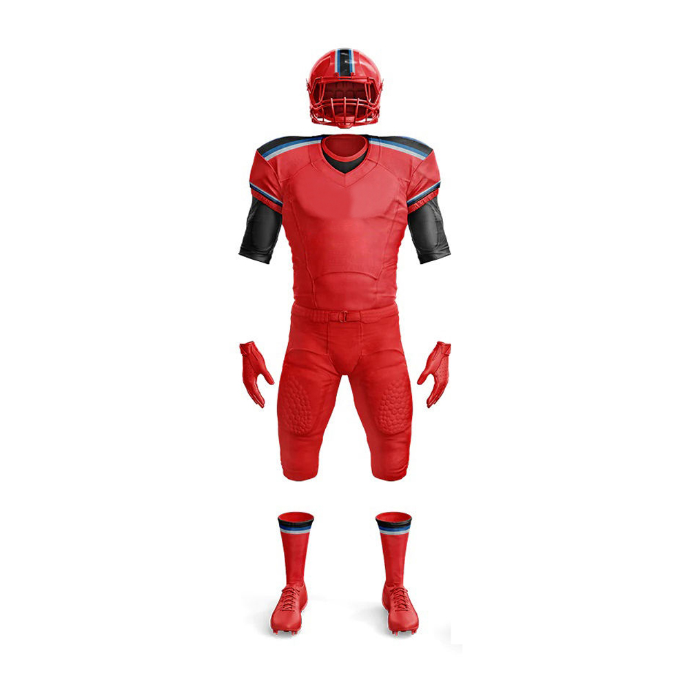 American Football Uniforms