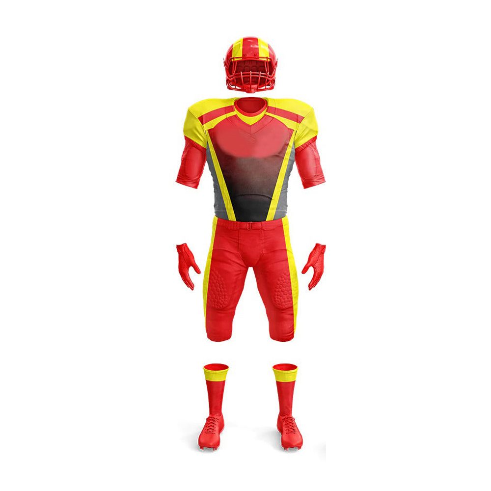 American Football Uniforms