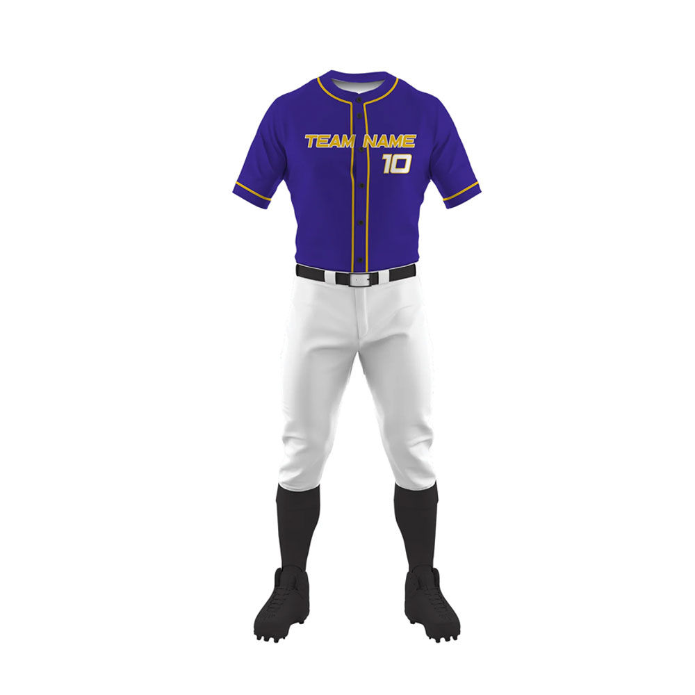 Base Ball Uniforms