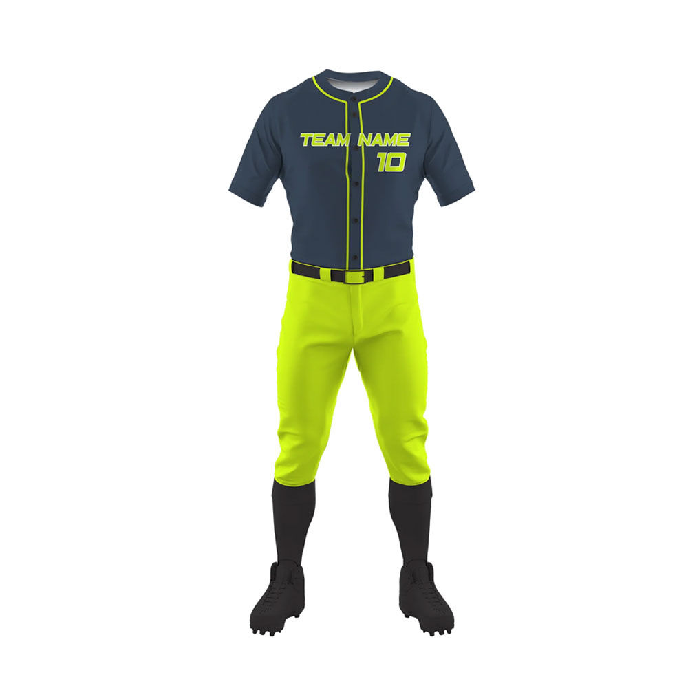 Base Ball Uniforms