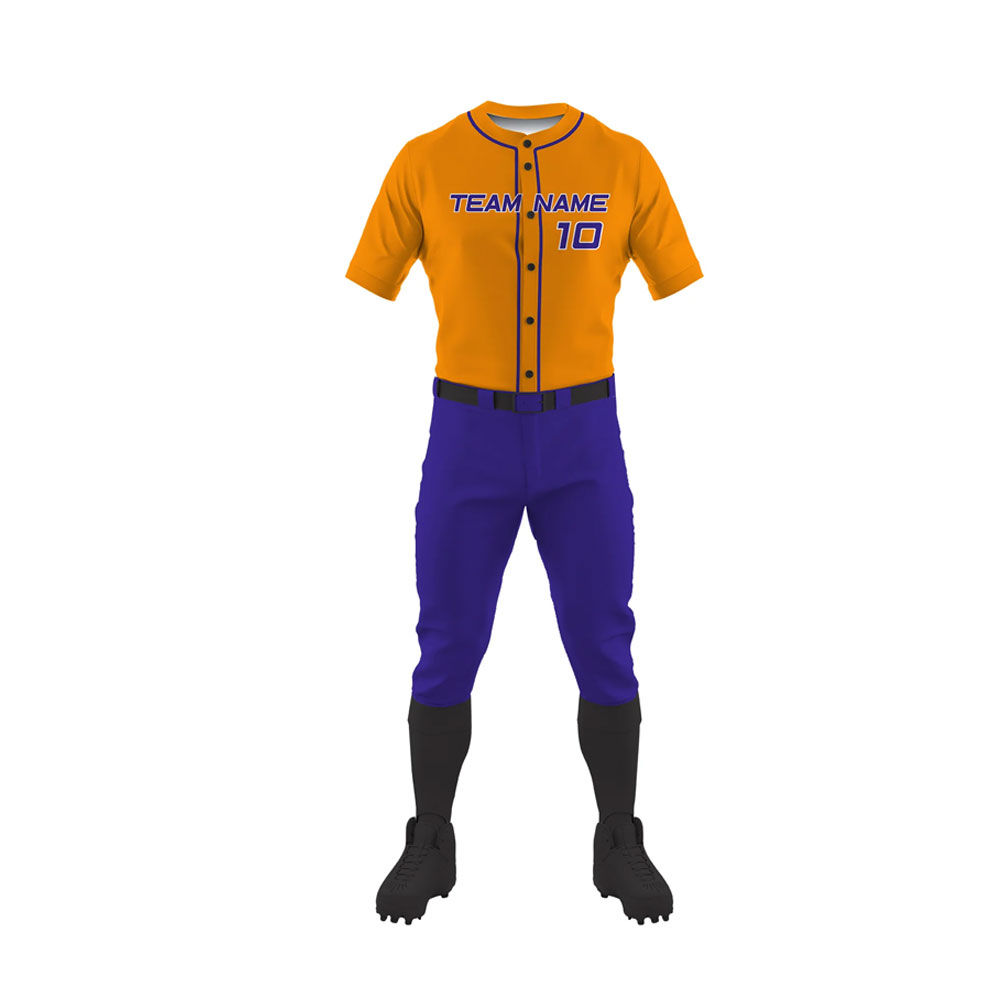 Base Ball Uniforms