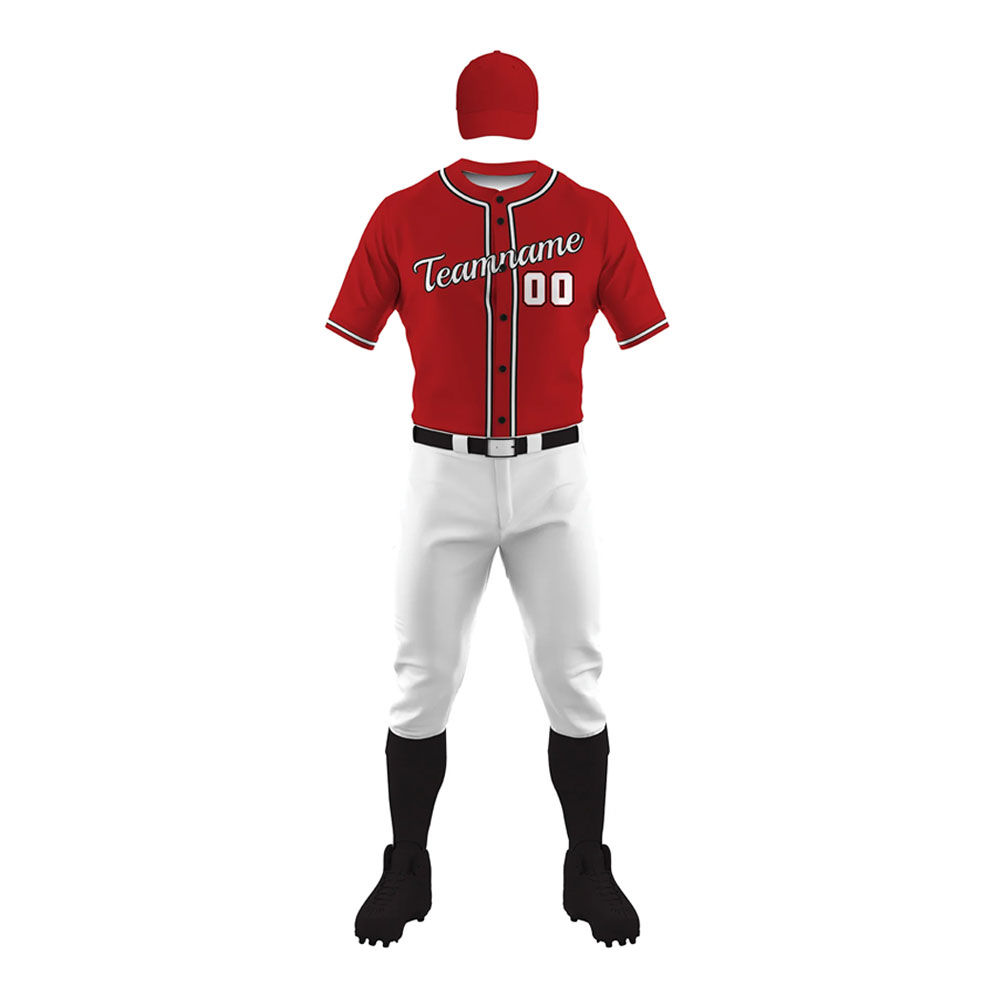 Base Ball Uniforms