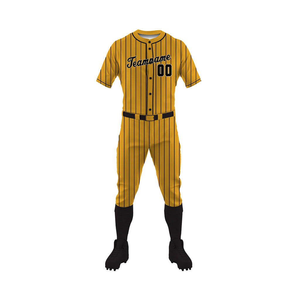 Base Ball Uniforms