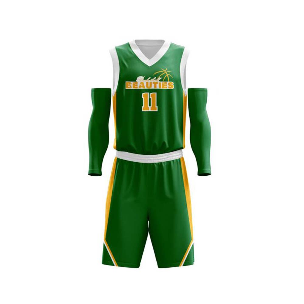 Basket Ball Uniforms