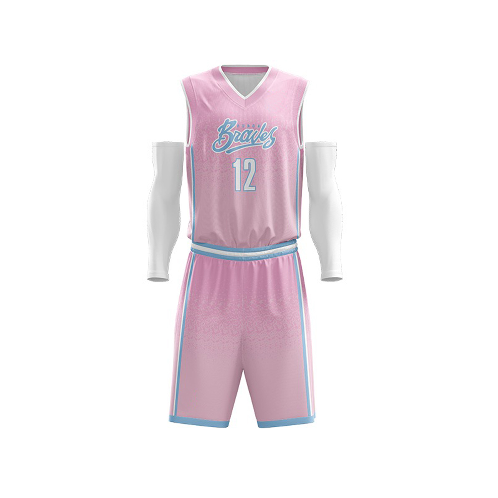 Basket Ball Uniforms