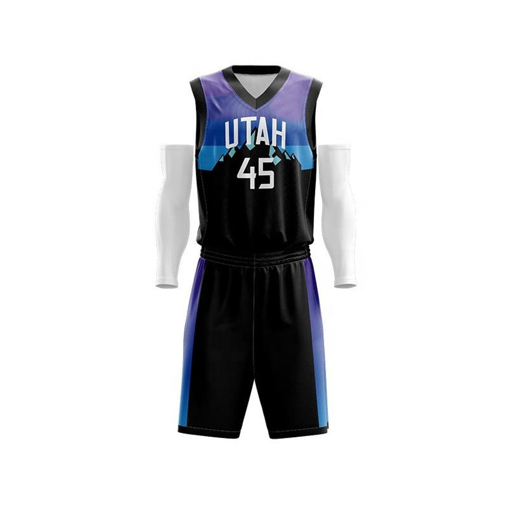 Basket Ball Uniforms