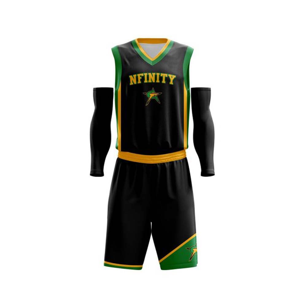 Basket Ball Uniforms