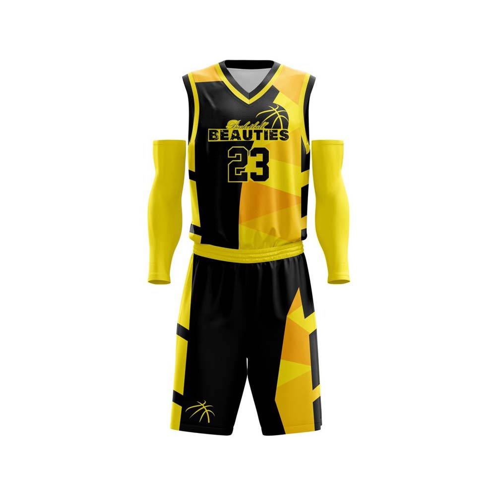 Basket Ball Uniforms