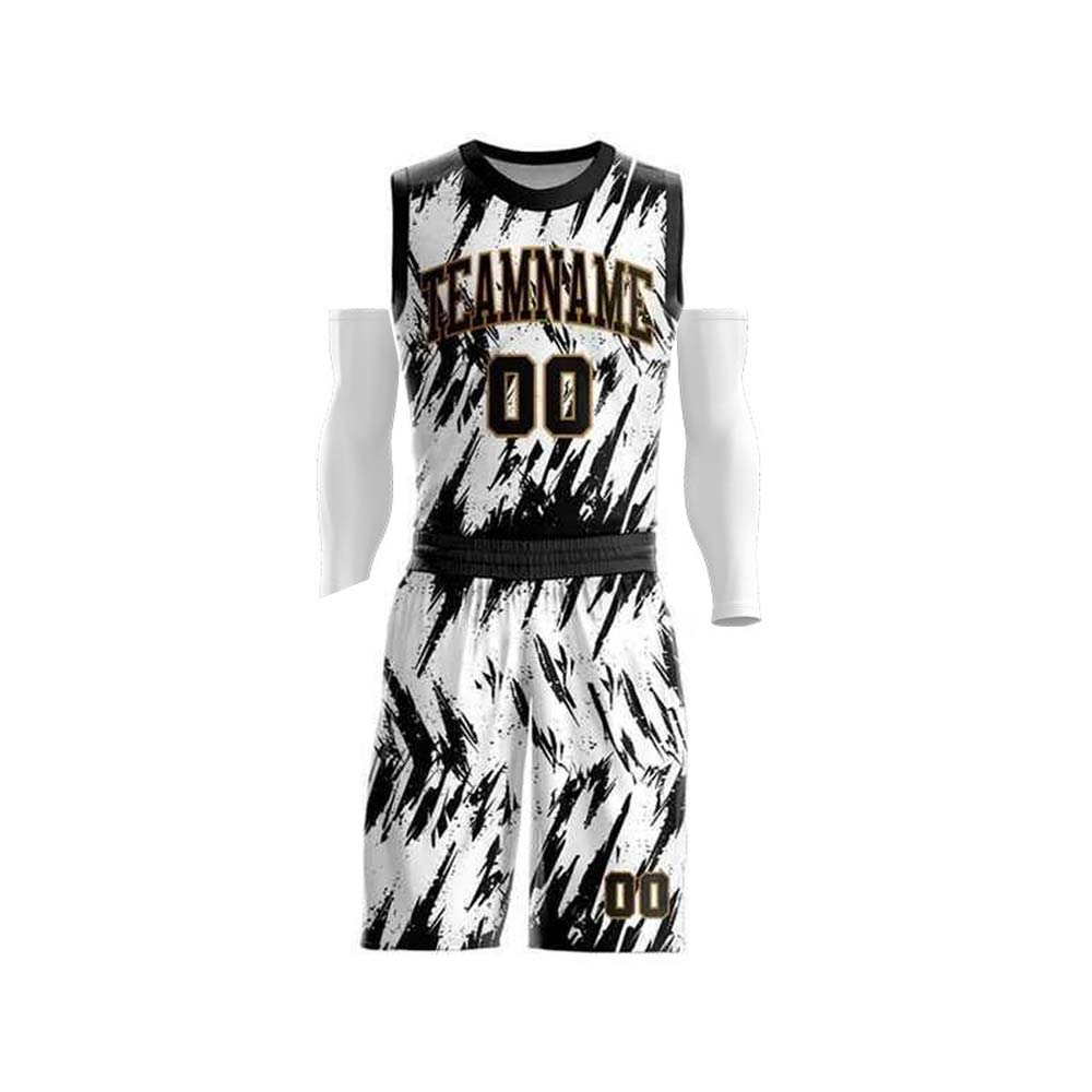 Basket Ball Uniforms