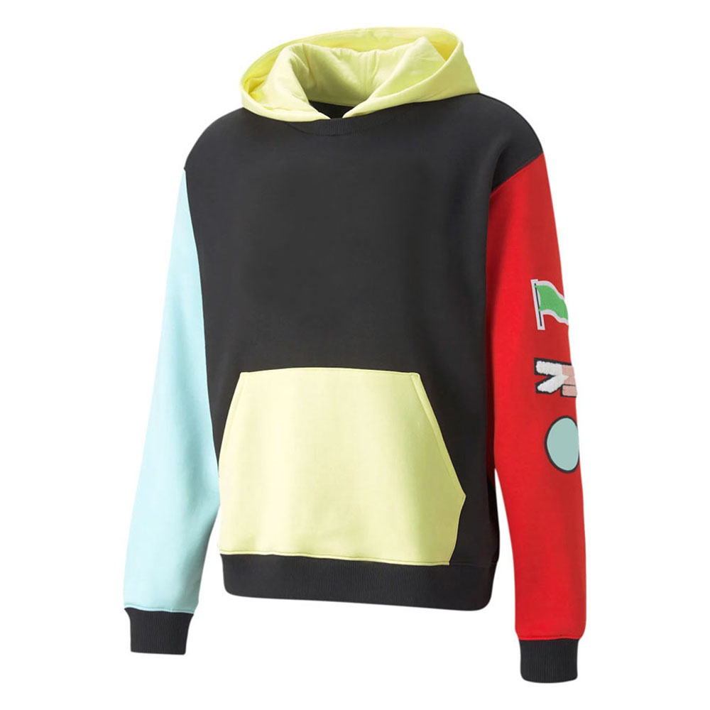Fleece Hood