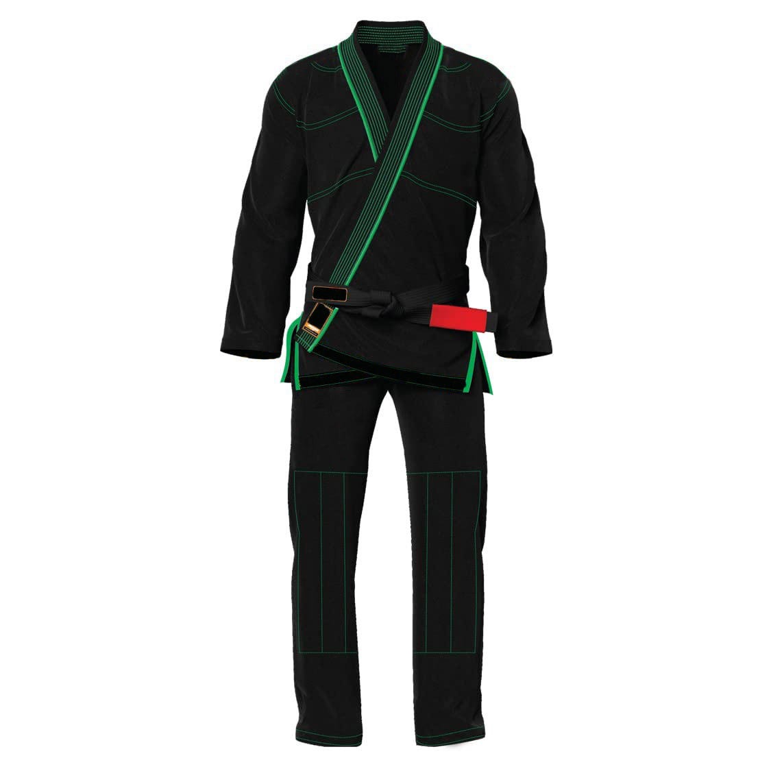 Jui Jitsu Uniforms