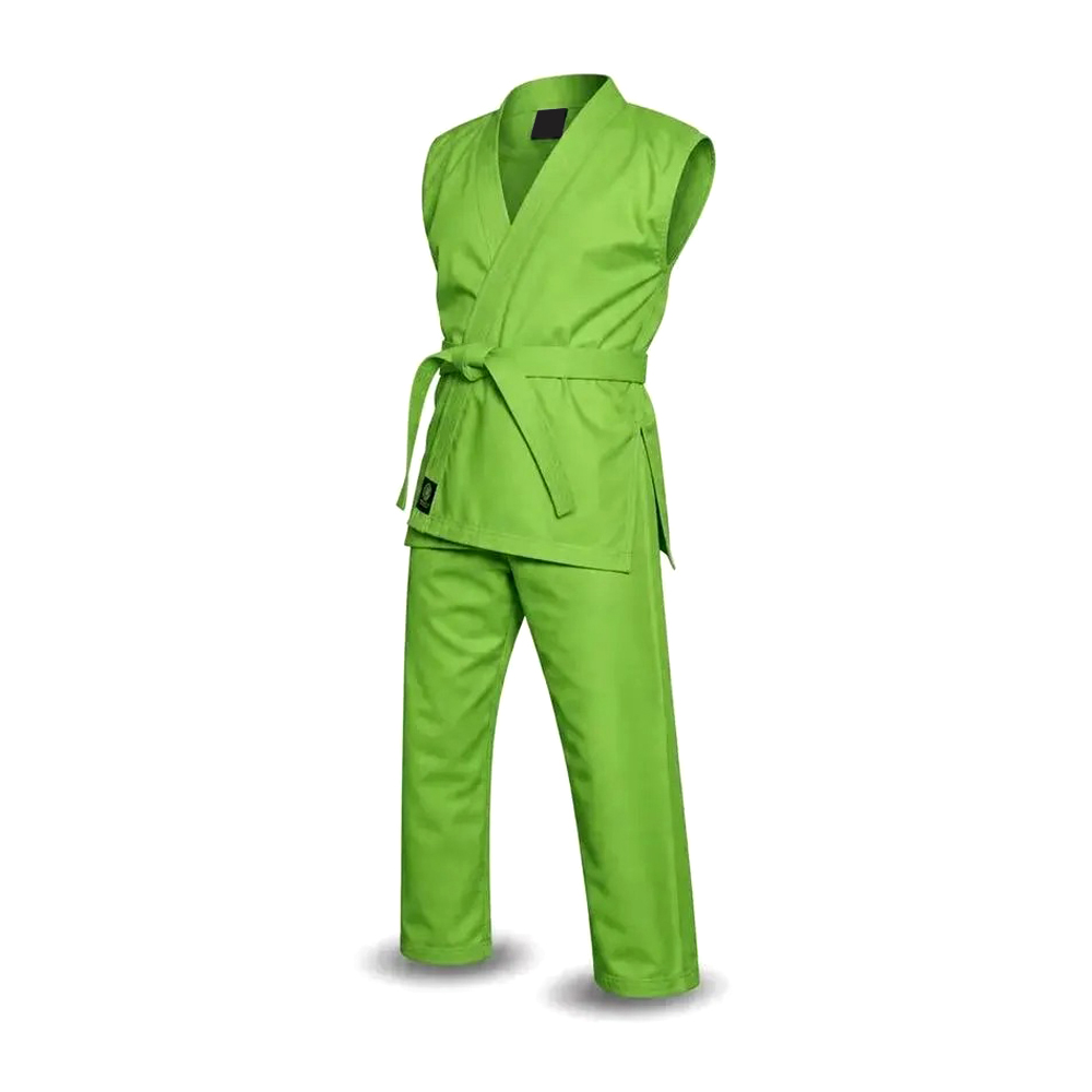 Sleeveless Karate Suit