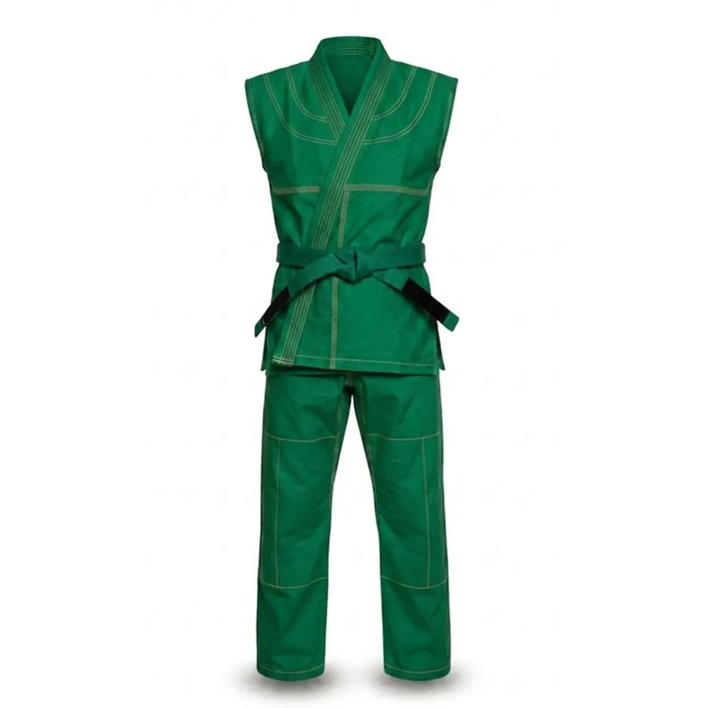 Sleeveless Karate Suit