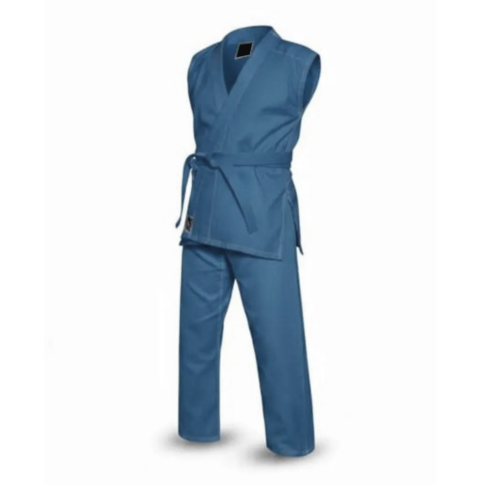 Sleeveless Karate Suit