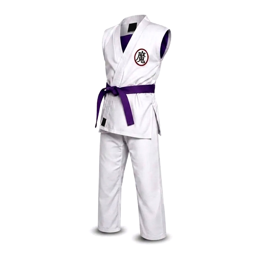 Sleeveless Karate Suit