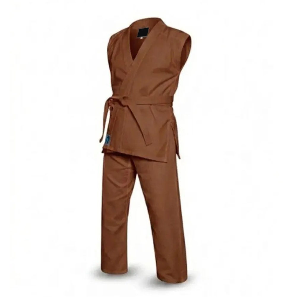 Sleeveless Karate Suit