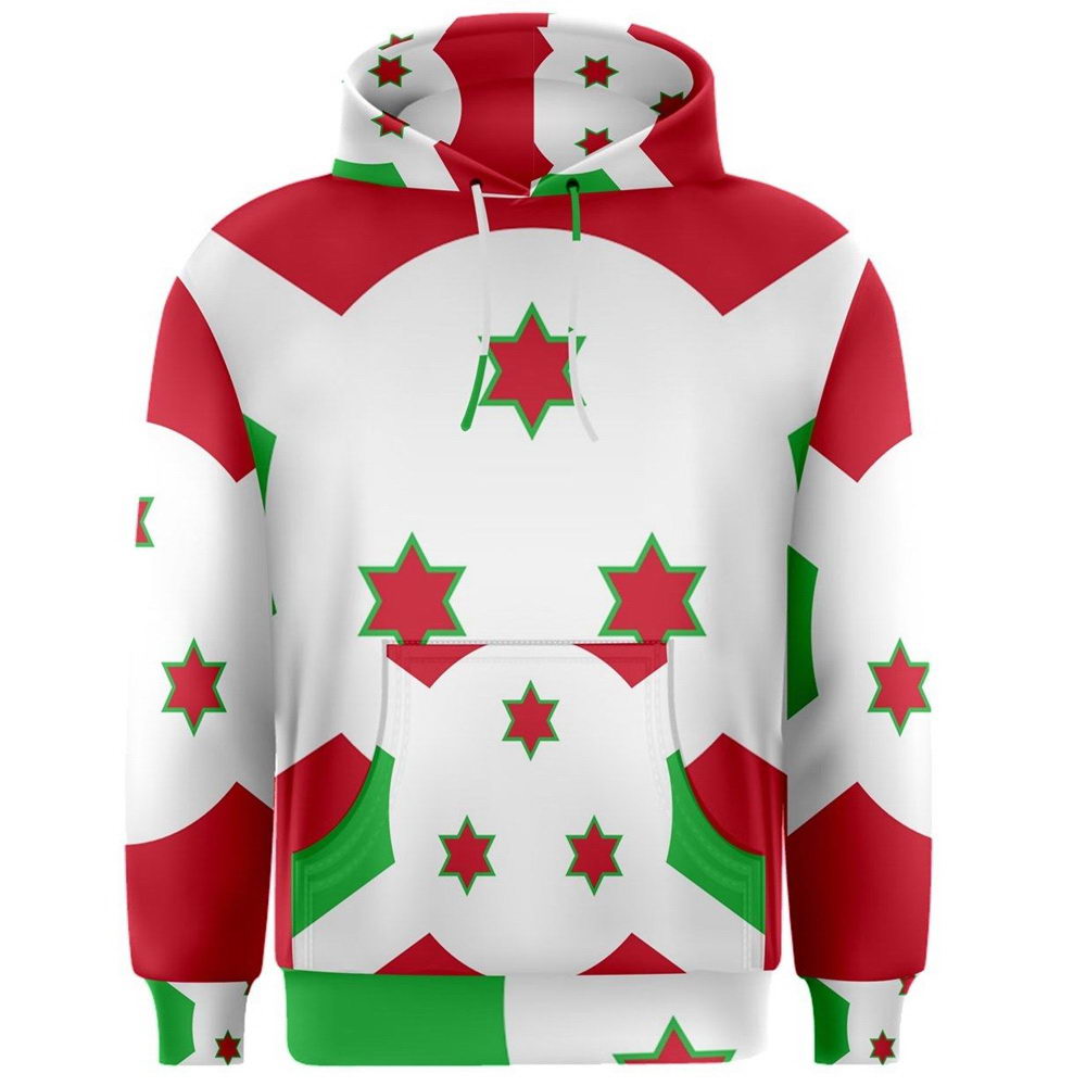 Sublimation Hoodies