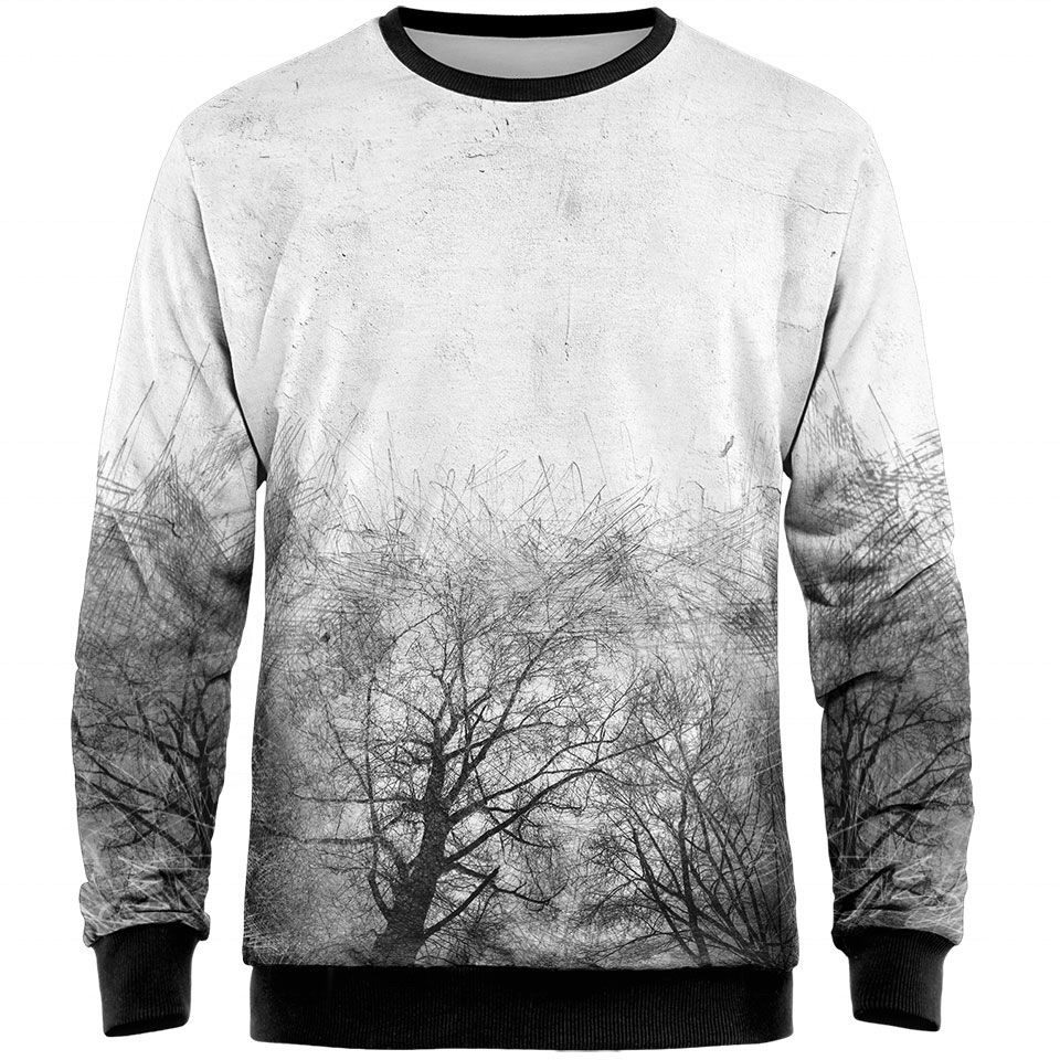 Sublimation Sweat Shirts