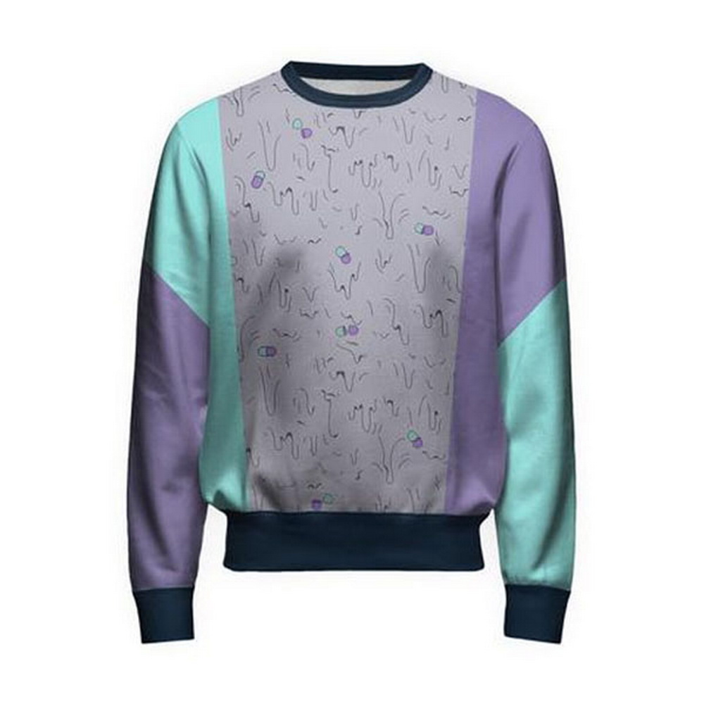 Sublimation Sweat Shirts