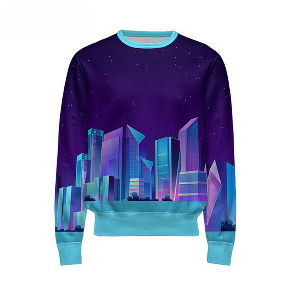 Sublimation Sweat Shirts