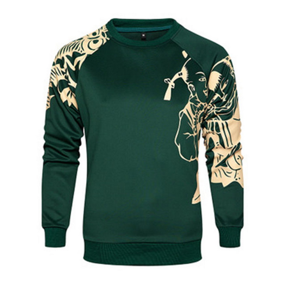 Sublimation Sweat Shirts