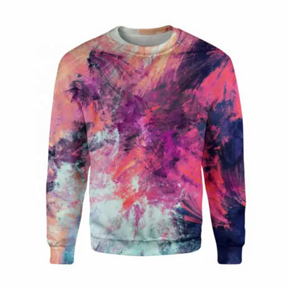 Sublimation Sweat Shirts