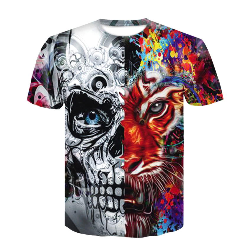 Sublimation T-shirts