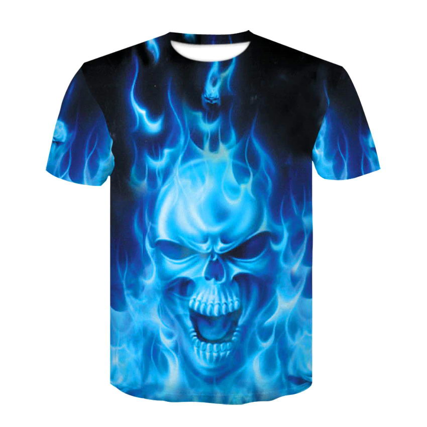 Sublimation T-shirts