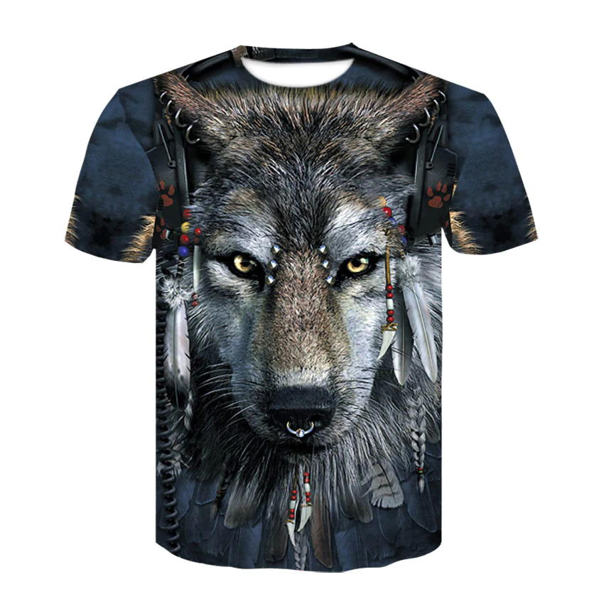 Sublimation T-shirts