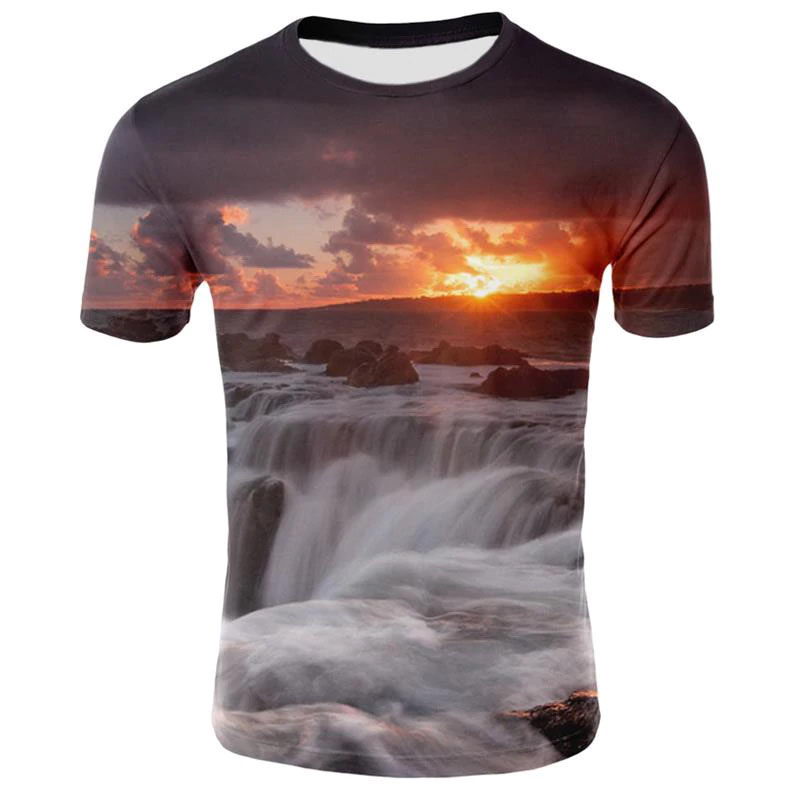 Sublimation T-shirts