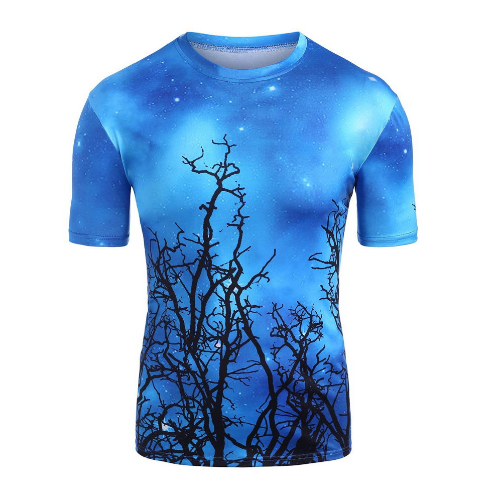 Sublimation T-shirts