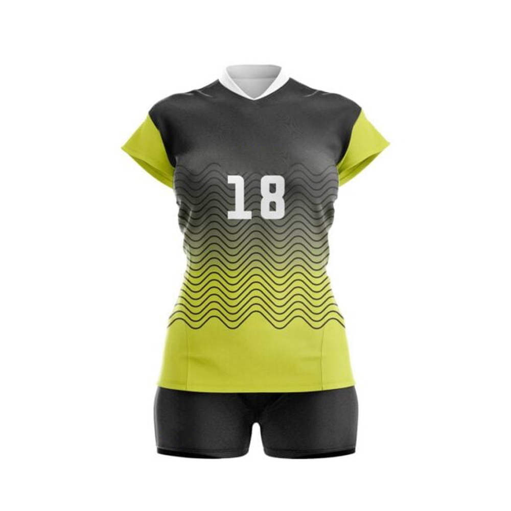 Volley Ball Uniforms