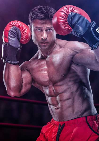 Boxing Equipments