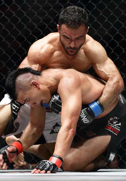 MMA Wear