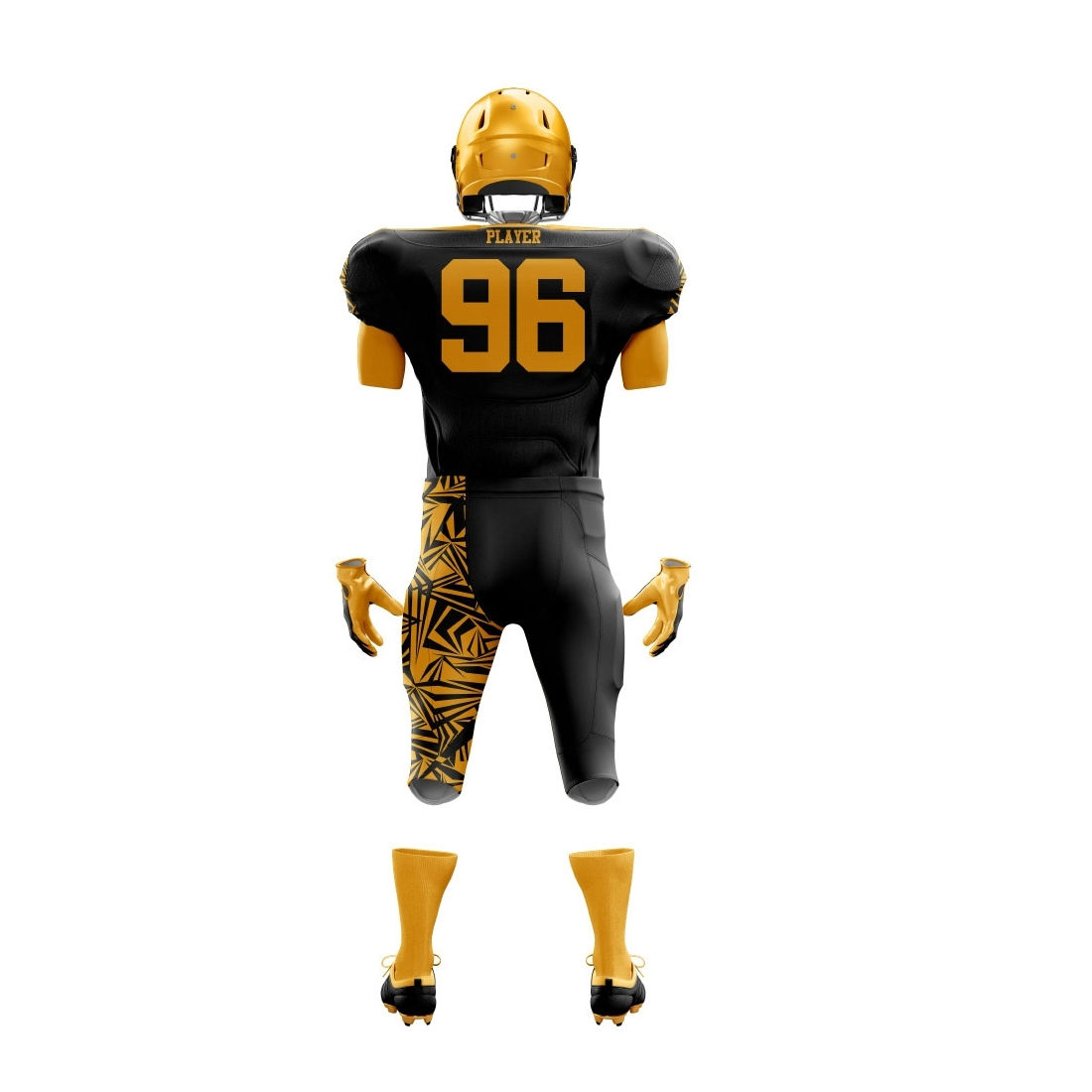 American Football Uniforms