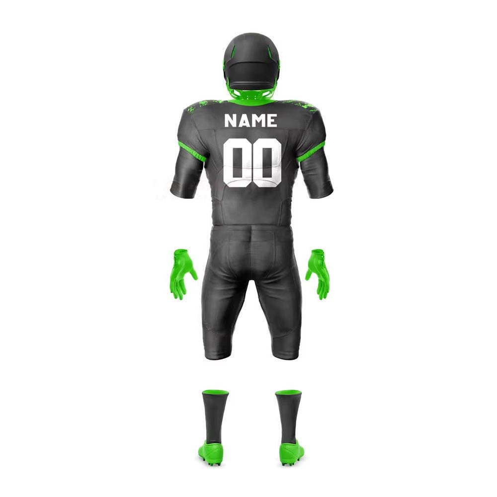 American Football Uniforms