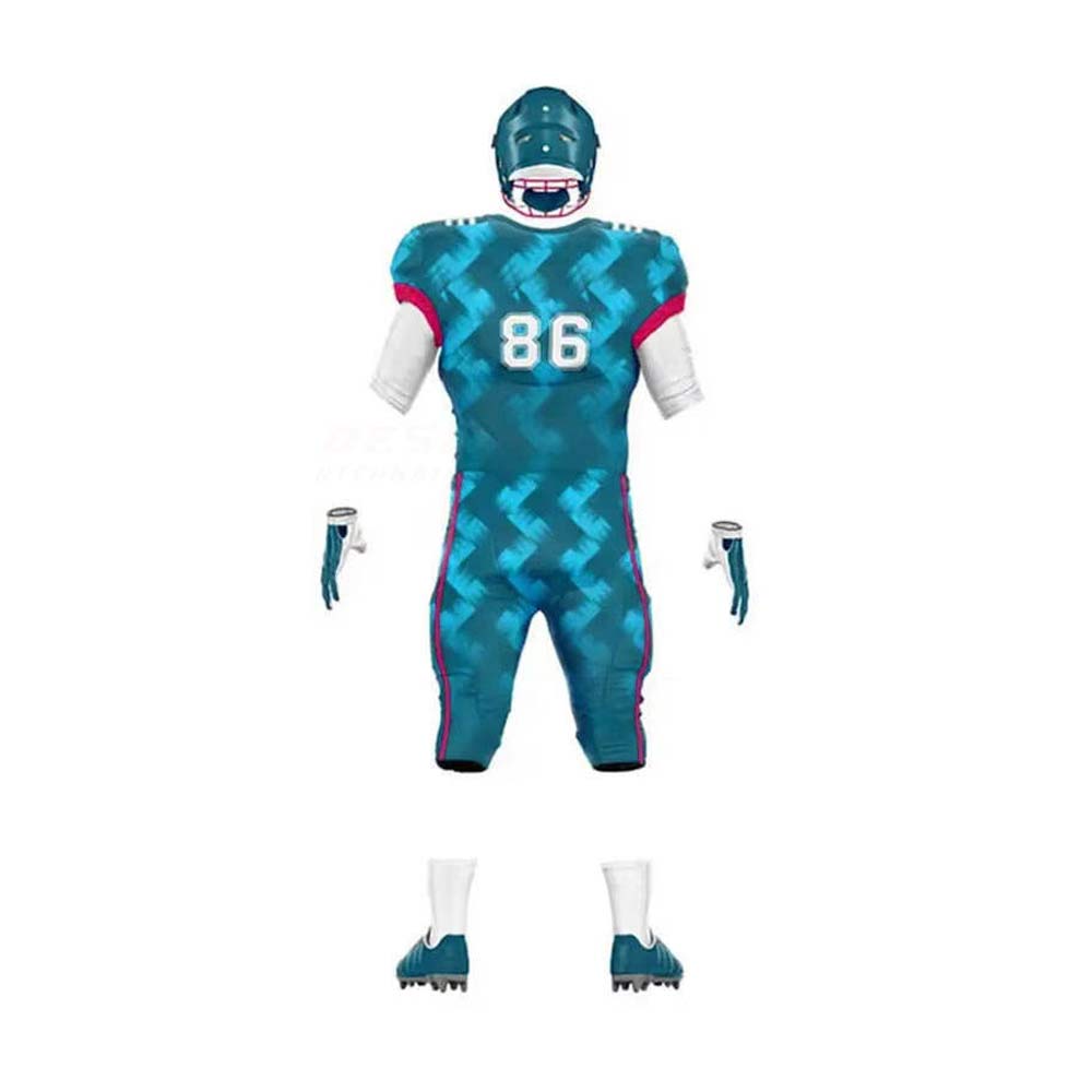 American Football Uniforms