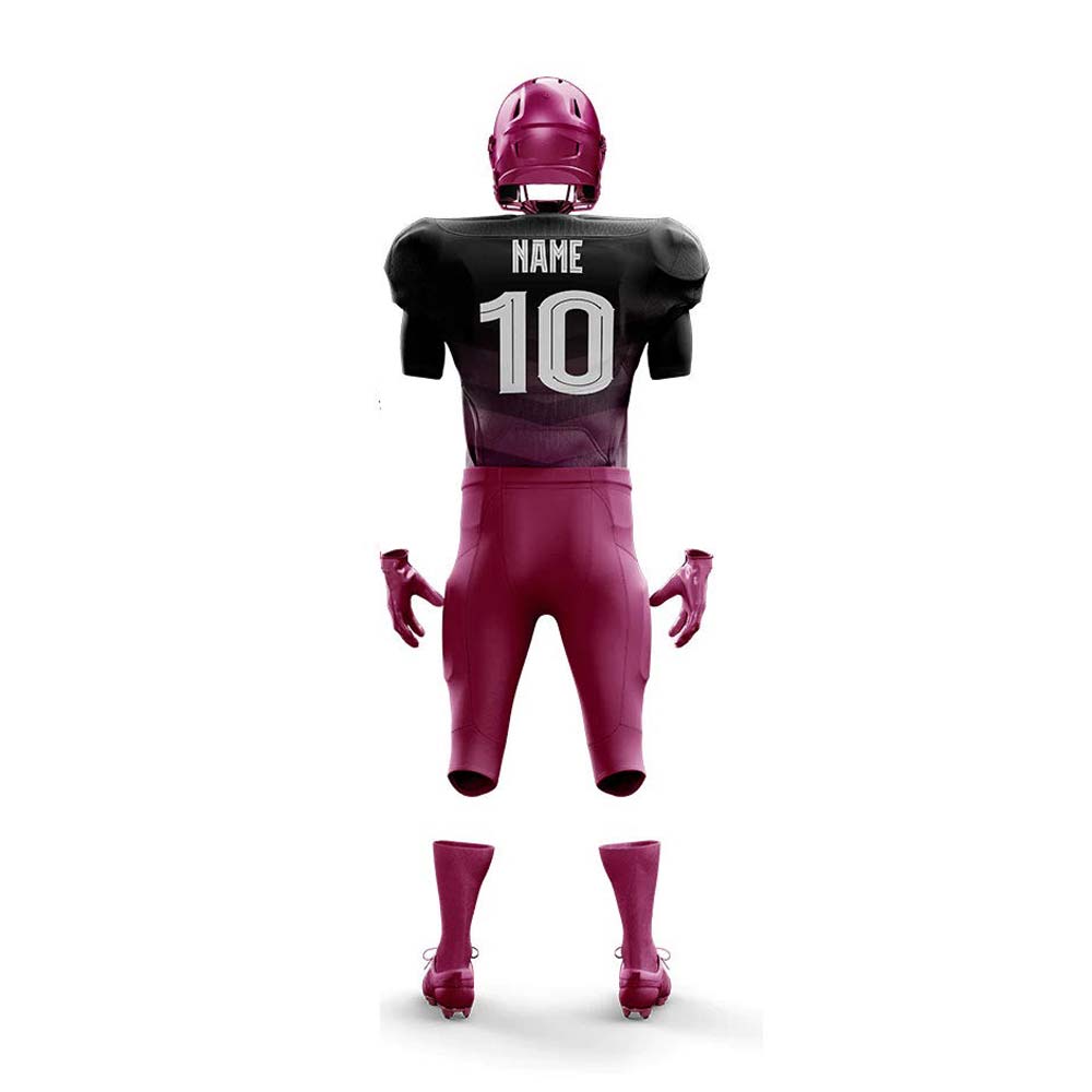 American Football Uniforms