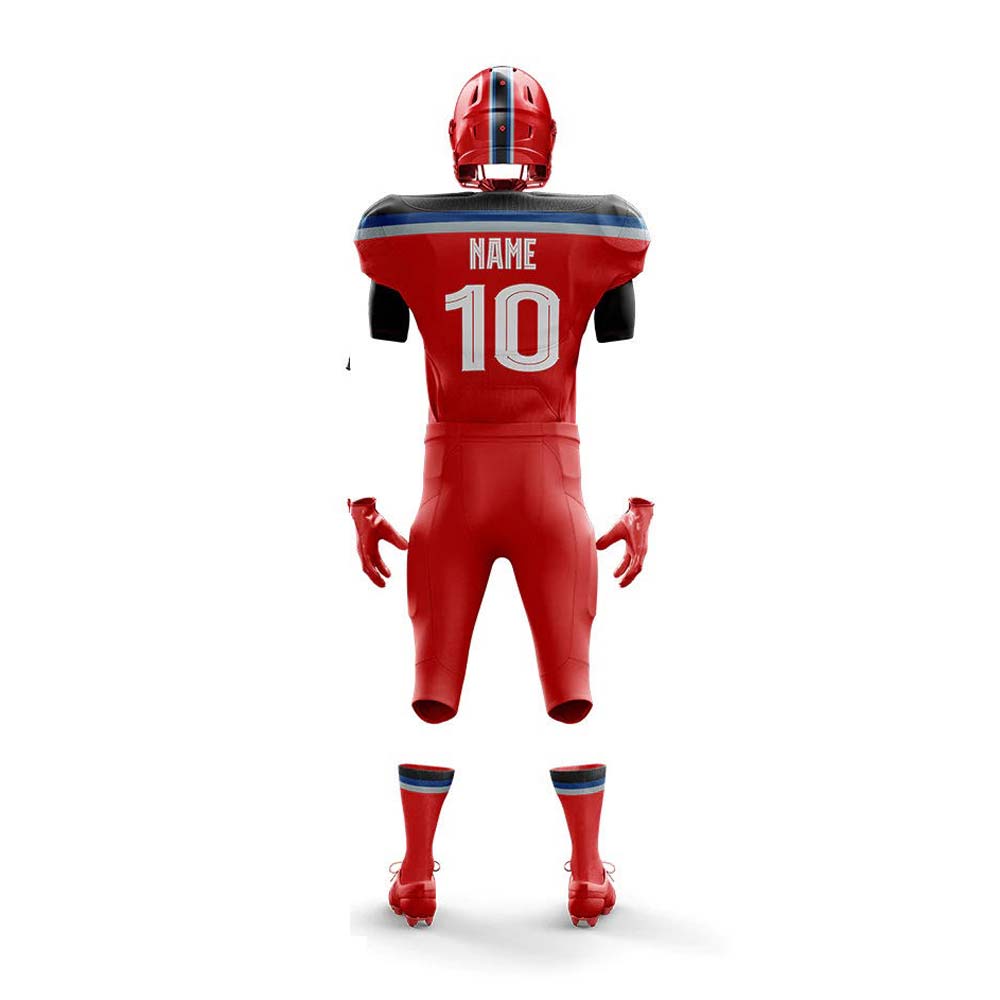 American Football Uniforms