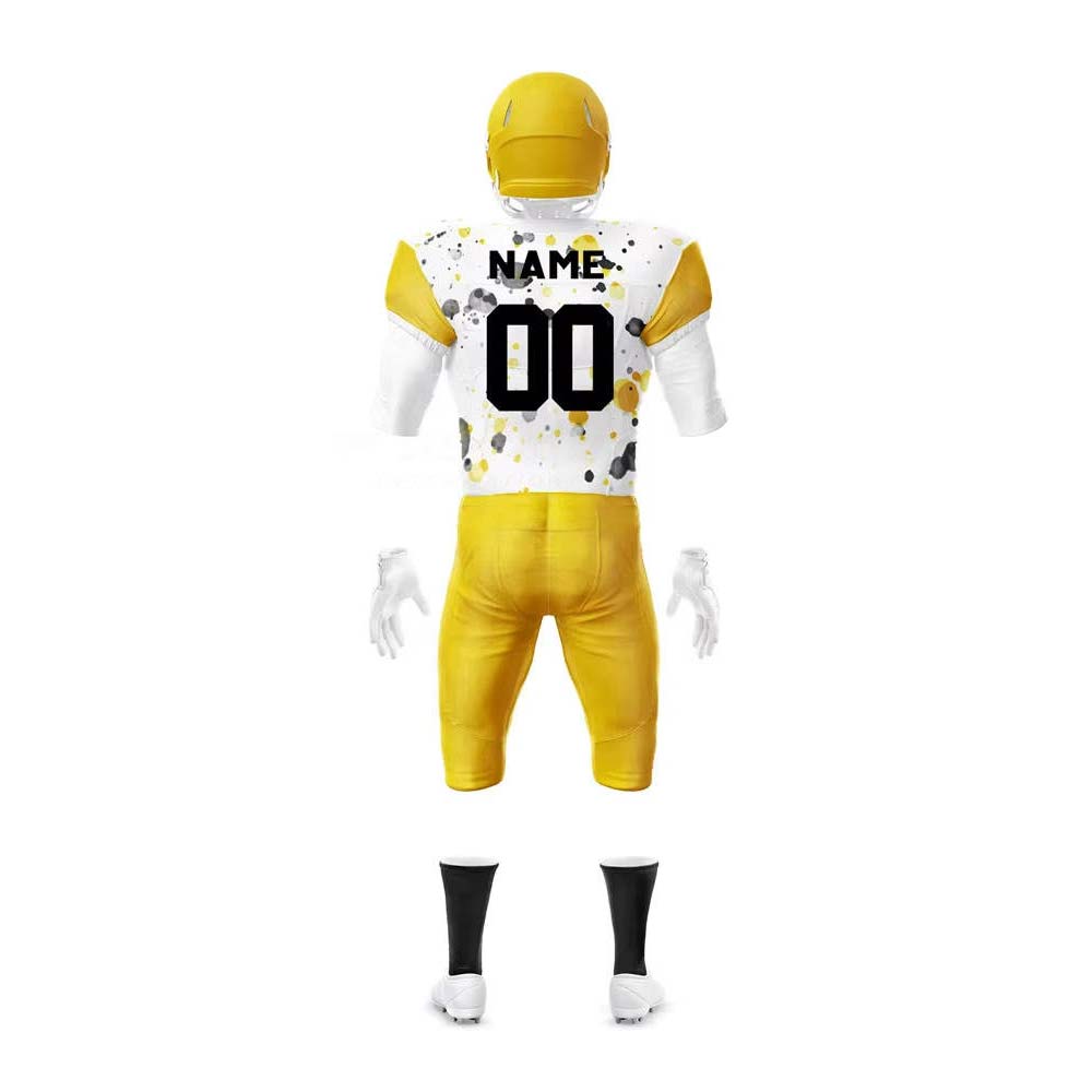 American Football Uniforms