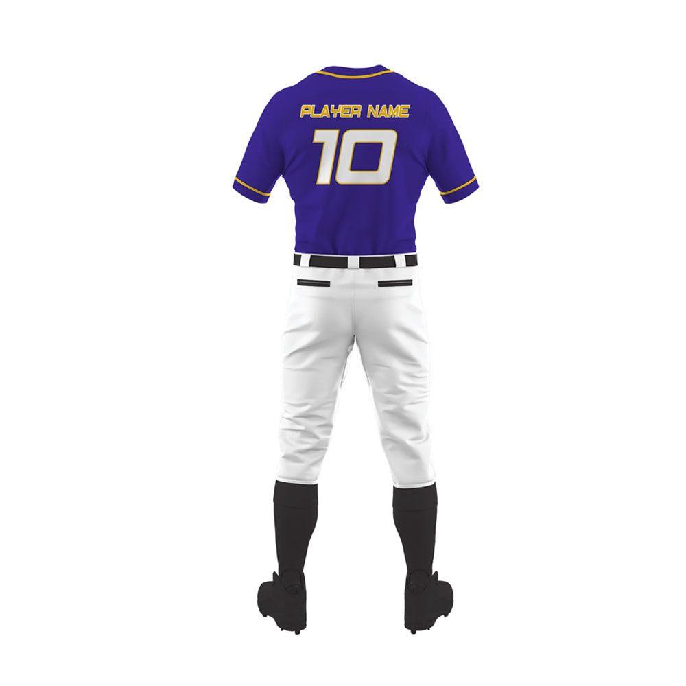 Base Ball Uniforms