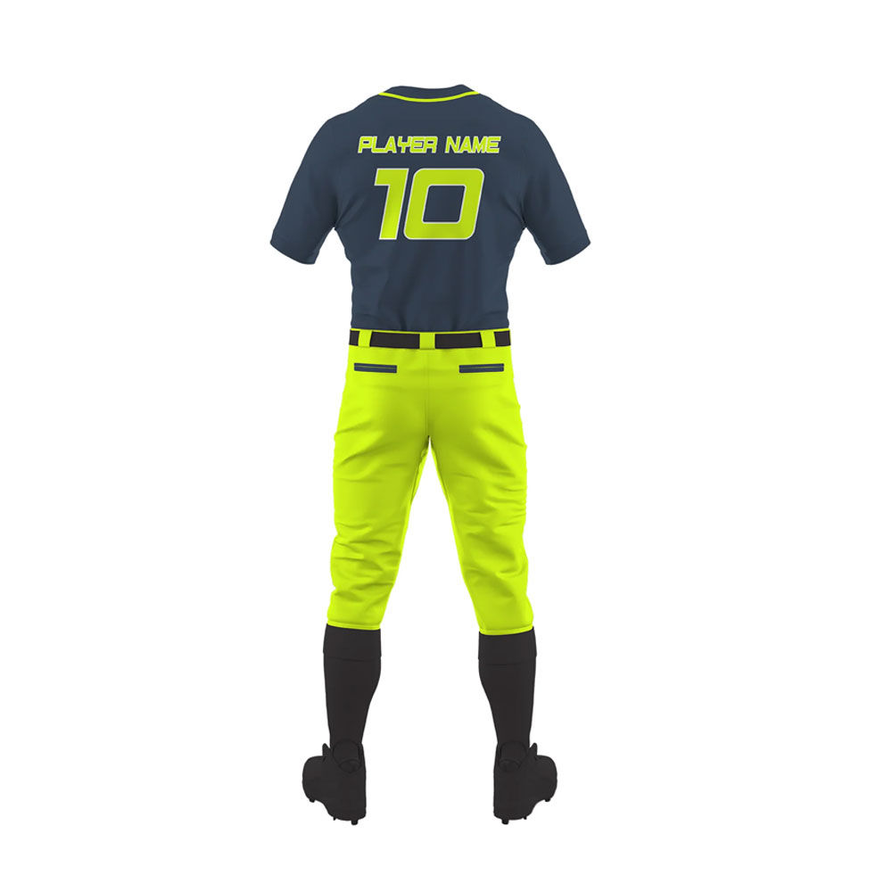 Base Ball Uniforms