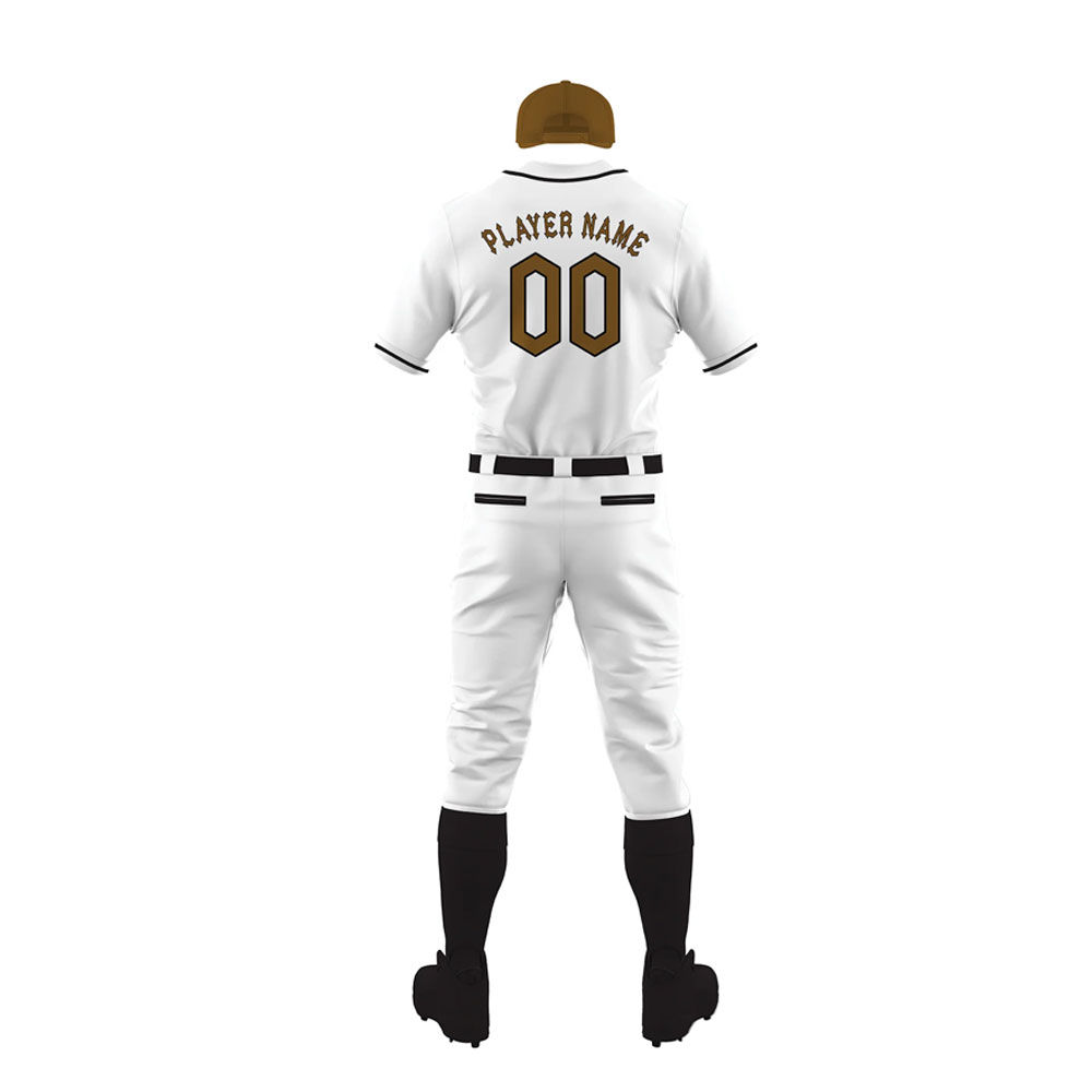 Base Ball Uniforms