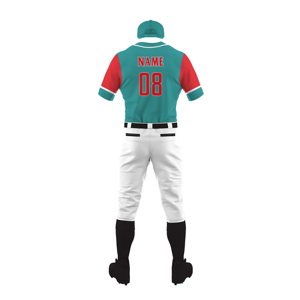 Base Ball Uniforms