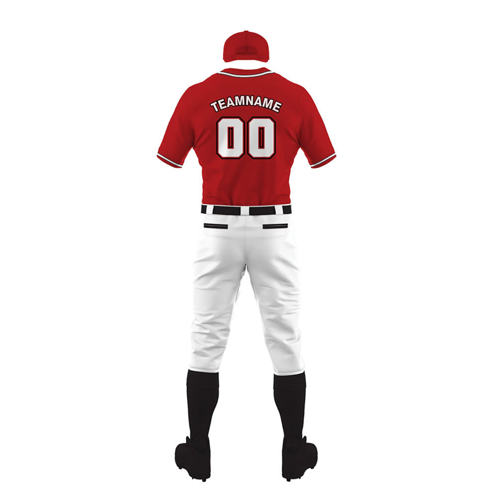 Base Ball Uniforms