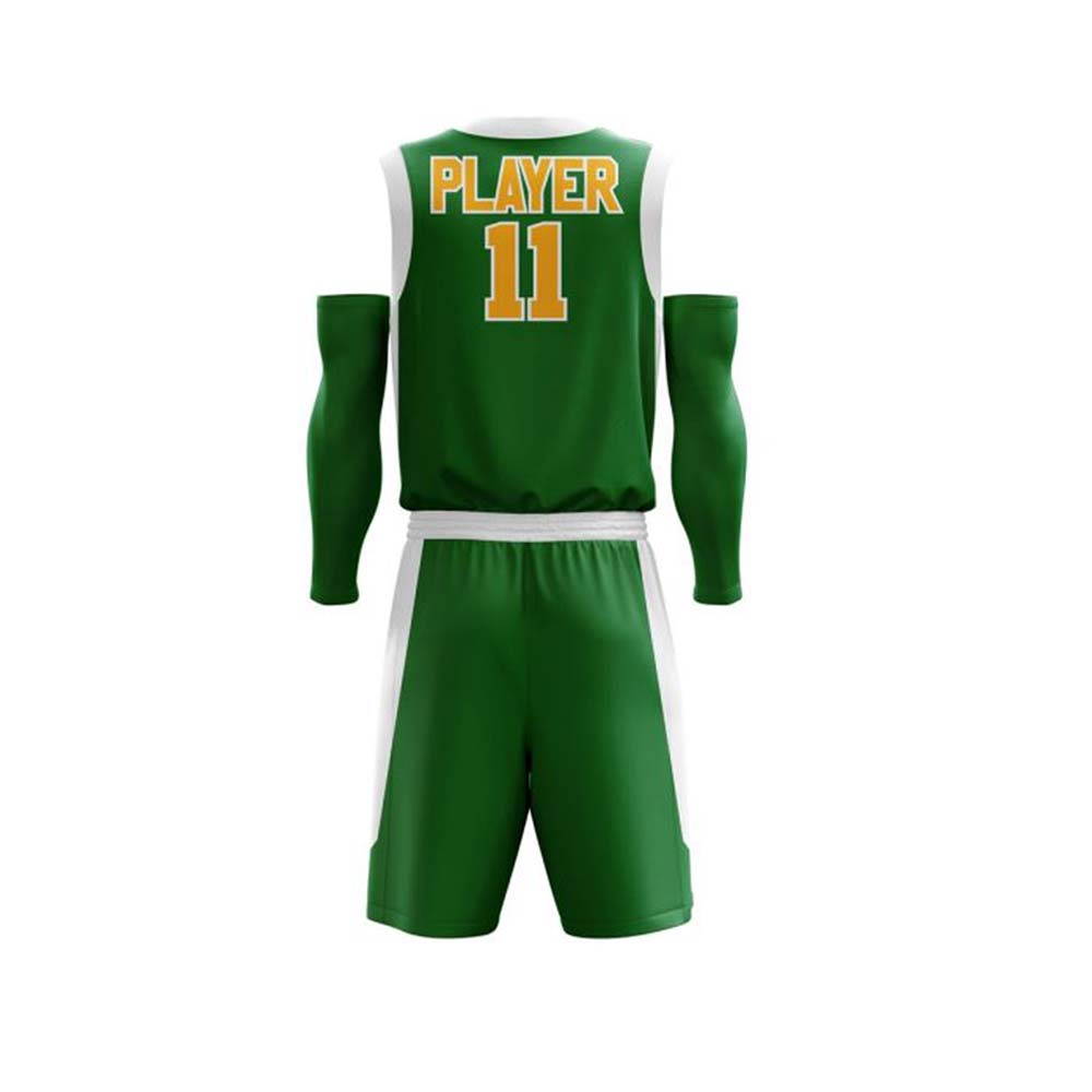 Basket Ball Uniforms