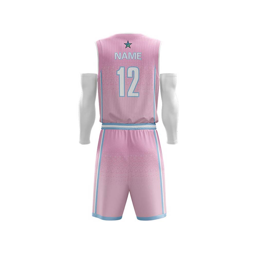Basket Ball Uniforms