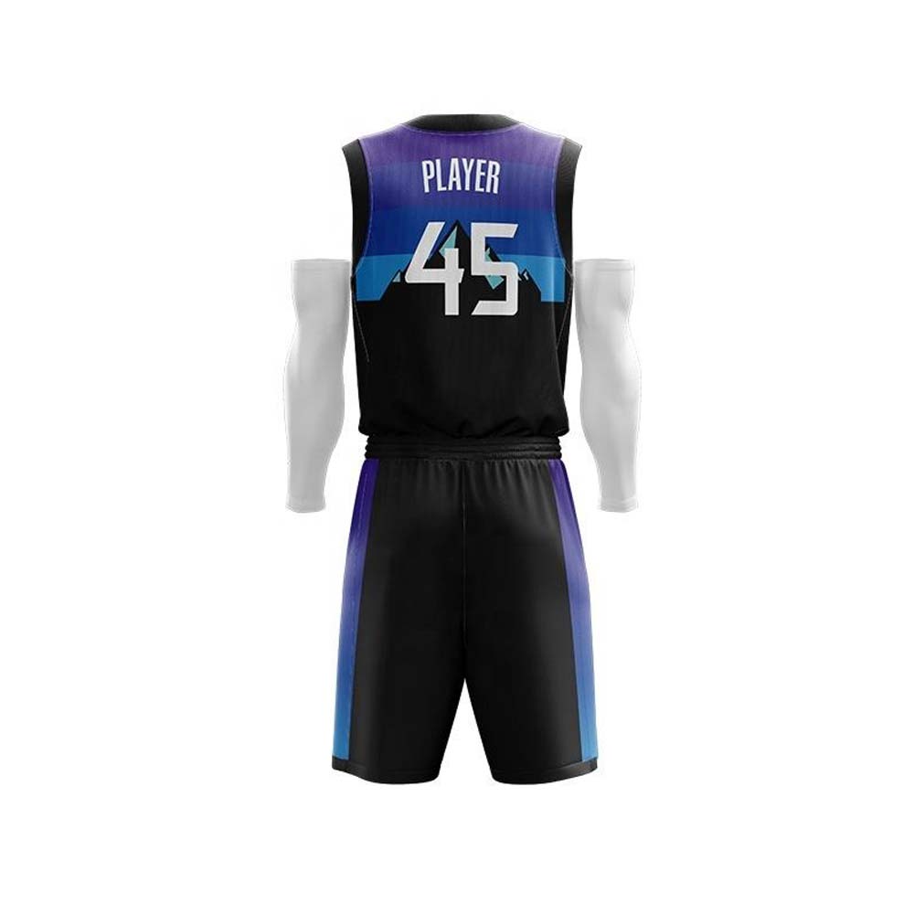 Basket Ball Uniforms